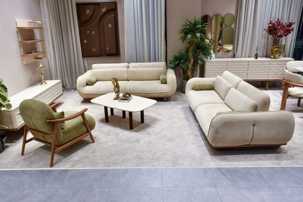 Prada Koltuk Takımı