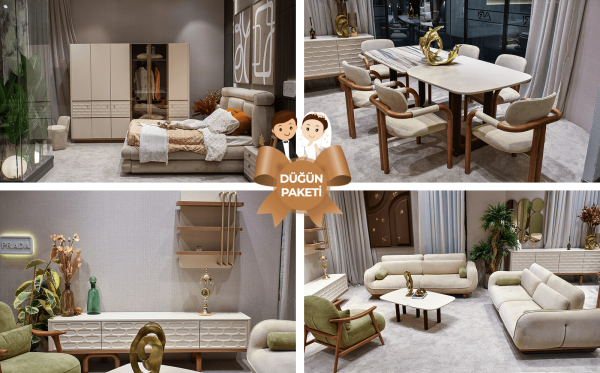 Prada Düğün Paketi