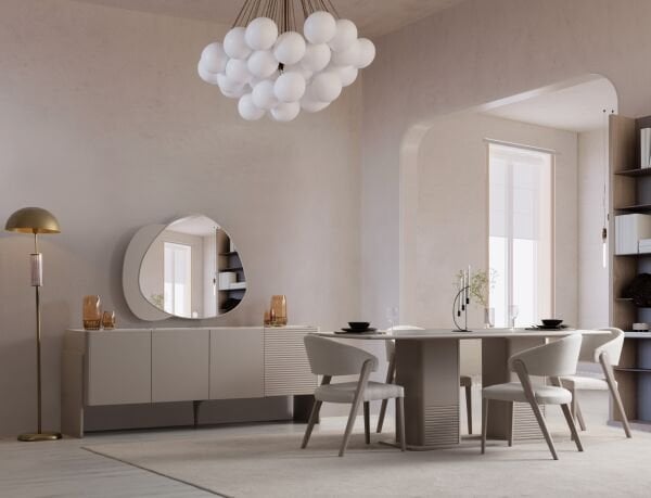 Arte Yemek Odası