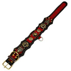 American Bully ''Titan'' Spiked Dog Collar