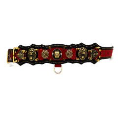 American Bully ''Titan'' Spiked Dog Collar