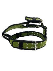 Khaki K9 German Shepherd Dog Harness