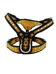 Mustard K9 German Shepherd Dog Harness
