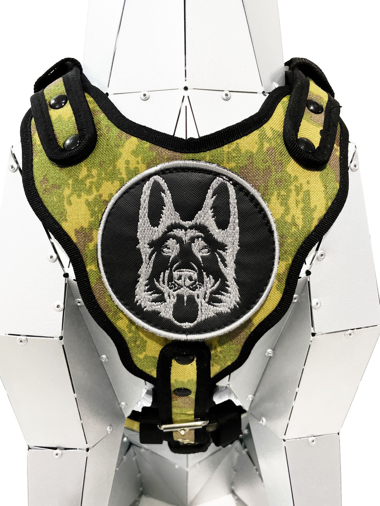 K9 German Shepherd Dog Harness