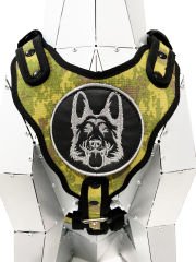 K9 German Shepherd Dog Harness