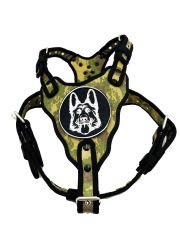 K9 German Shepherd Dog Harness