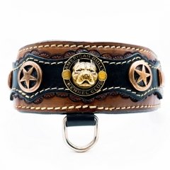 American Bully ''Destroyer'' Dog Collar