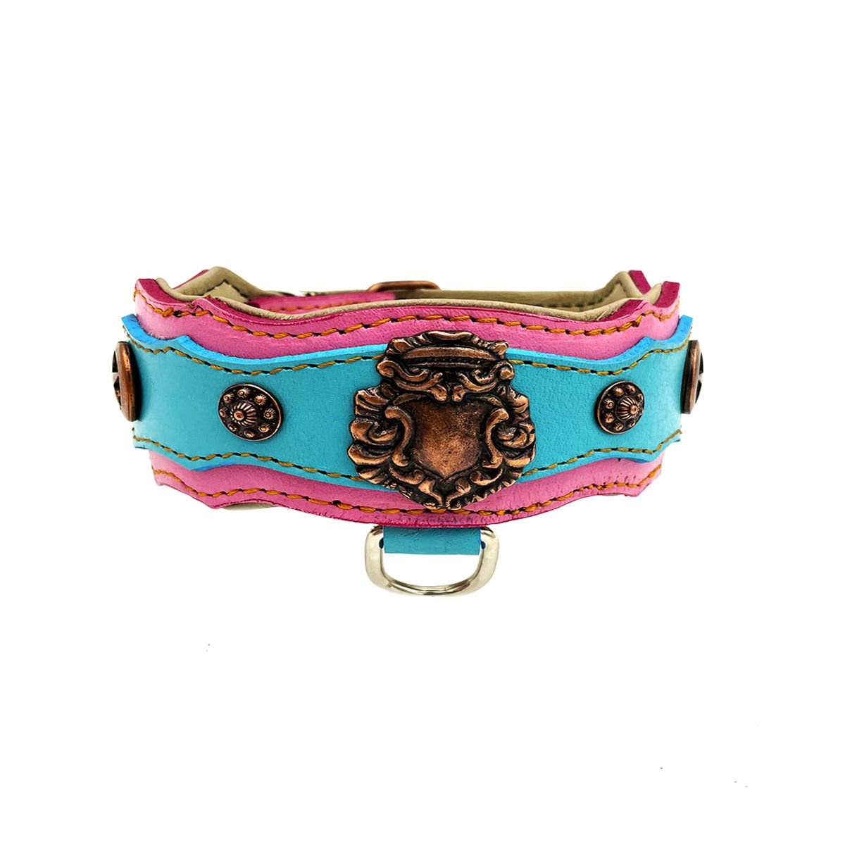 Lady dog collar clearance