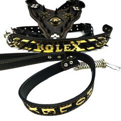 Personalized - Custom Dog Collar Sets