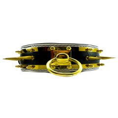Special Design Spiked Medusa Dog Collar