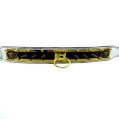 Special Design Spiked Medusa Dog Collar