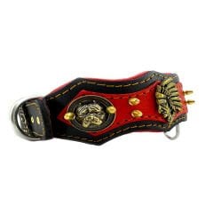 Luxury American Bully Dog Collar