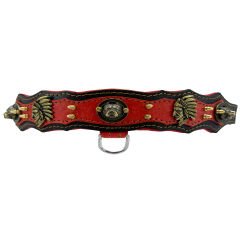 Luxury American Bully Dog Collar