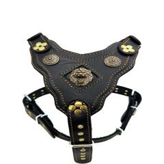 Lion Figured Special Design Dog Harness