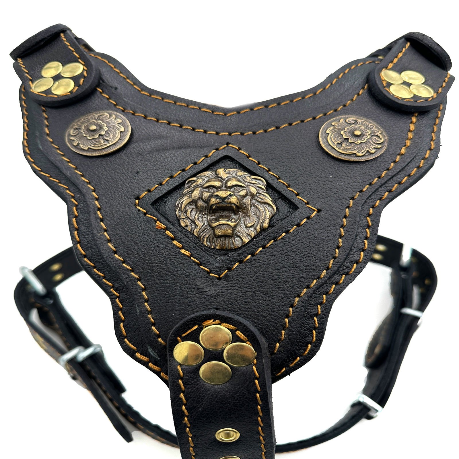 Lion Figured Special Design Dog Harness