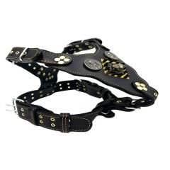 Lion Figured Special Design Dog Harness