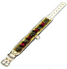 American Bully Studded Dog Collar