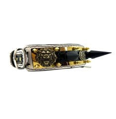 Big Spiked Ancient Rome Dog Collar