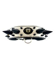 American Bully Spiked Dog Collar