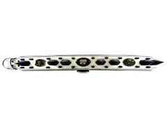 American Bully Spiked Dog Collar
