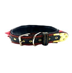 Big Spiked Dog Collar
