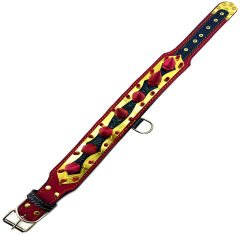 Big Spiked Dog Collar