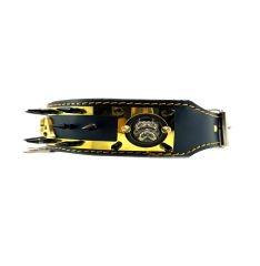Luxury Personalized Dog Collar With Name