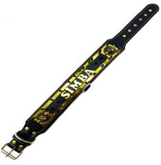 Luxury Personalized Dog Collar With Name