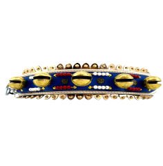 Luxury Big Bell Dog Collar