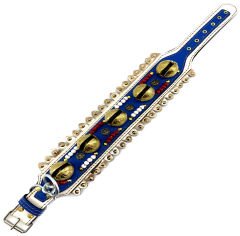 Luxury Big Bell Dog Collar