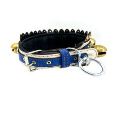Luxury Big Bell Dog Collar