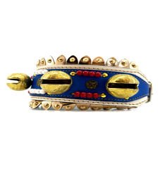 Luxury Big Bell Dog Collar