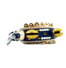 Luxury Big Bell Dog Collar