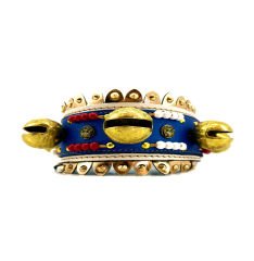 Luxury Big Bell Dog Collar