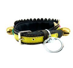 Big Bell Dog Collar