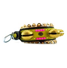Big Bell Dog Collar