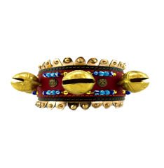 Big Belled Handmade Dog Collar