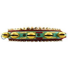 Luxury Big Belled Dog Collar