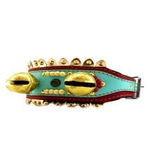 Luxury Big Belled Dog Collar