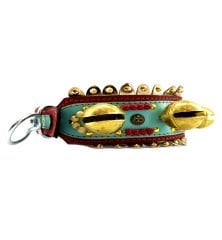 Luxury Big Belled Dog Collar