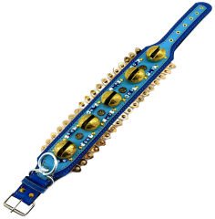 Special Design Big Belled Dog Collar