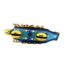 Special Design Big Belled Dog Collar