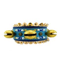 Special Design Big Belled Dog Collar