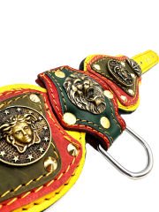 Lion Special Design Luxury Dog Collar