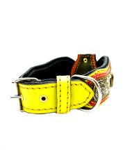 Medusa Special Design Luxury Dog Collar