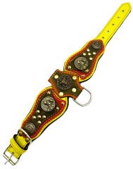Medusa Special Design Luxury Dog Collar
