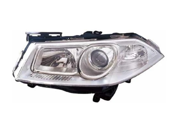 Ayfar Far SOL Renault Megane Iı 2005-2011 Mercekli 202269L