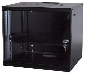 ULUSAL 12U 500X400 SOHO DUVAR TİPİ RACK KABİNET