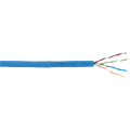 Legrand Cat6 U/UTP - 4 pairs  lszh 500 mt kablo 032861 CAT6 HF DATA KABLOSU 500 MT LEGRAND-KABLO