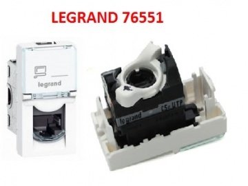 LEGRAND 076561 RJ45 CAT6 DATA PİRİZİ